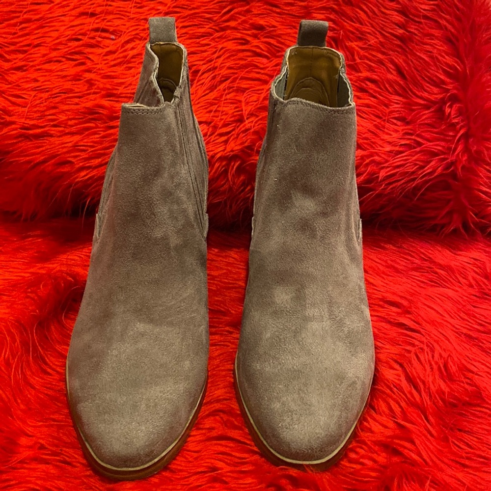 Suede Boots Nine West